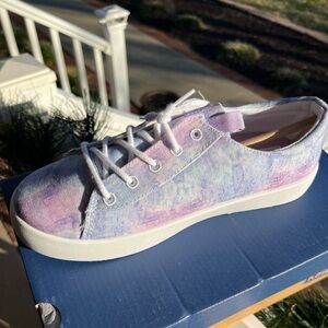 Keds Little Kids’ Kickback Sneakers | Sz. 3M (Kids) | Celestial (Discontinued!)